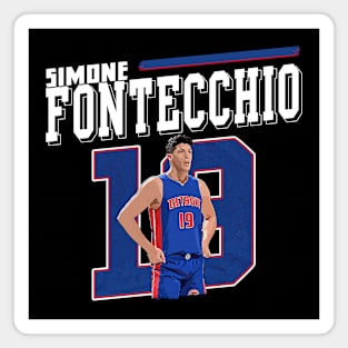 Simone Fontecchio Magnet